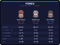 Forex Desk Bundle — USD/CAD + USD/JPY + EUR/USD (Python)
